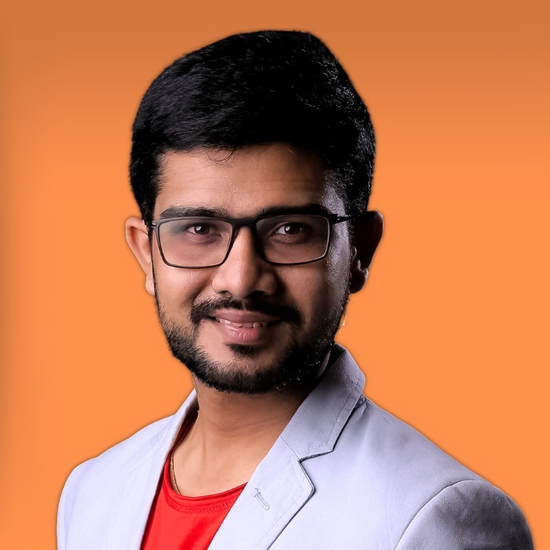 Sanket Patel - Founder